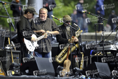 Los Lobos Konzert, Berlin