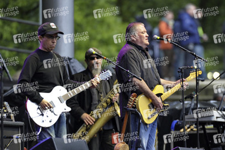 Los Lobos Konzert, Berlin