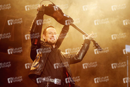 Volbeat Konzert, Berlin
