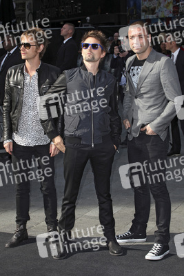'World War Z' Premiere, London