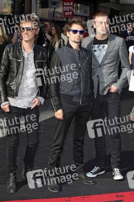 'World War Z' Premiere, London