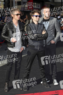 'World War Z' Premiere, London