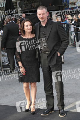 John Gordon Sinclair mit Gattin Shauna McKeon