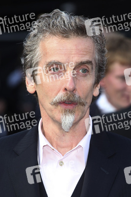 'World War Z' Premiere, London