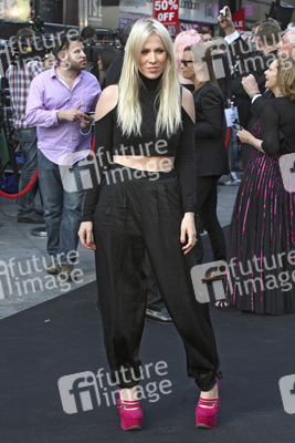 'World War Z' Premiere, London