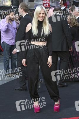 'World War Z' Premiere, London