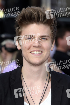 'World War Z' Premiere, London