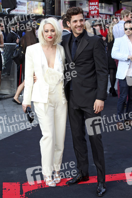'World War Z' Premiere, London