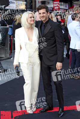 'World War Z' Premiere, London