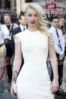'World War Z' Premiere, London