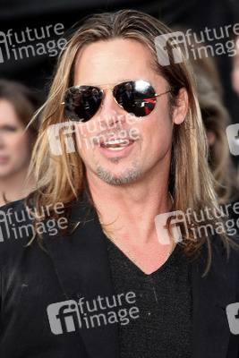 'World War Z' Premiere, London