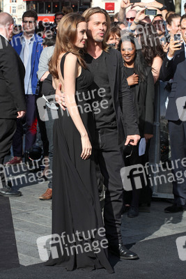 'World War Z' Premiere, London