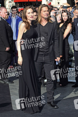 'World War Z' Premiere, London