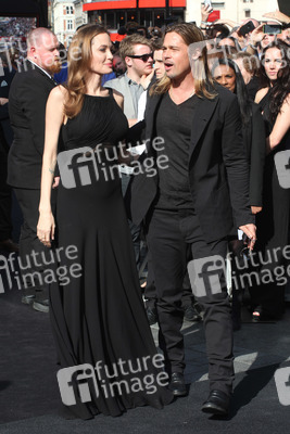 'World War Z' Premiere, London