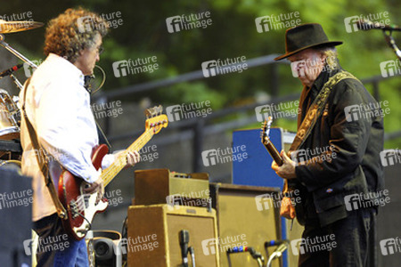 Neil Young & Crazy Horse Konzert, Berlin
