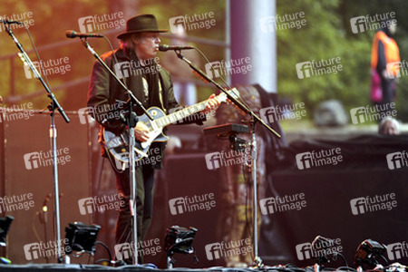 Neil Young & Crazy Horse Konzert, Berlin