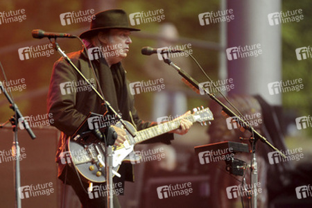 Neil Young & Crazy Horse Konzert, Berlin