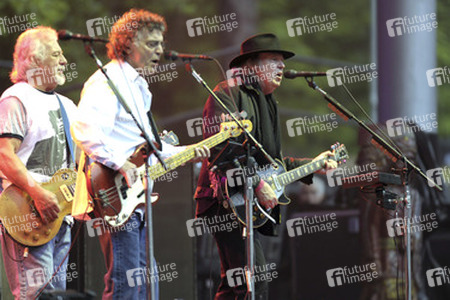 Neil Young & Crazy Horse Konzert, Berlin