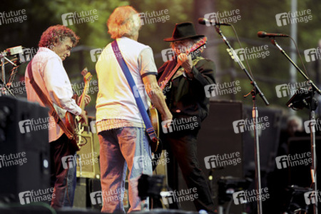 Neil Young & Crazy Horse Konzert, Berlin