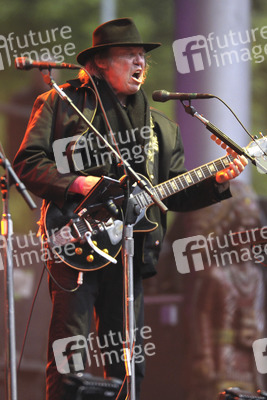 Neil Young & Crazy Horse Konzert, Berlin