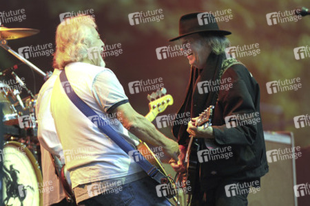 Neil Young & Crazy Horse Konzert, Berlin