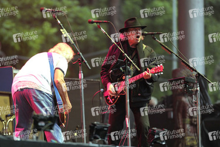Neil Young & Crazy Horse Konzert, Berlin