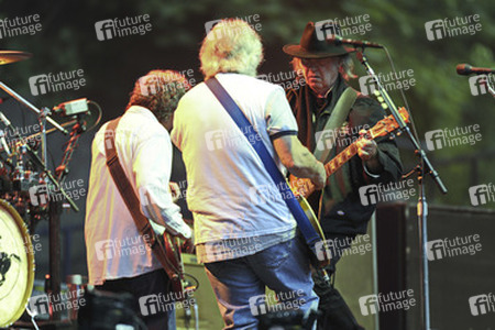 Neil Young & Crazy Horse Konzert, Berlin