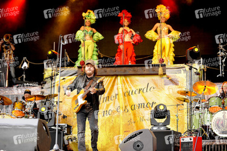 Zucchero Konzert, Hamburg