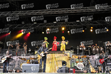 Zucchero Konzert, Hamburg