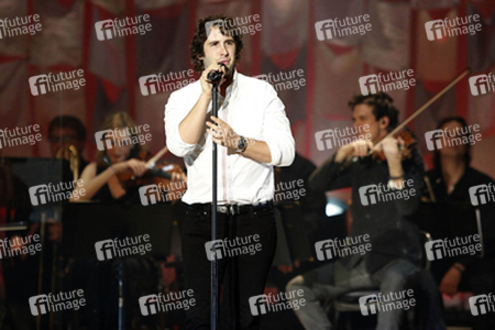 Josh Groban Konzert, Hamburg
