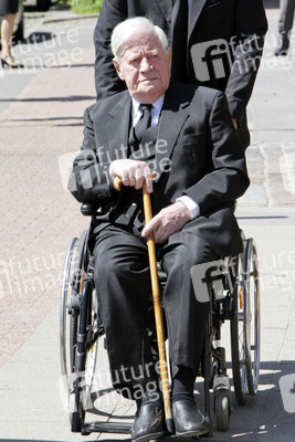 Trauerfeier für Peter Schulz, Hamburg