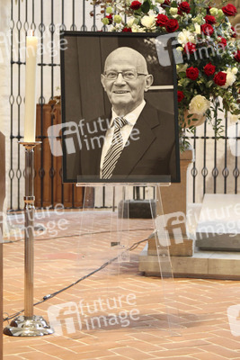 Trauerfeier für Peter Schulz, Hamburg