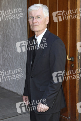 Trauerfeier für Peter Schulz, Hamburg