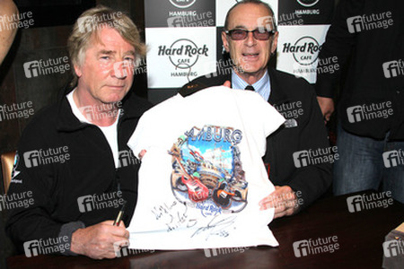 Status Quo präsentieren ihr Album 'Bula Quo', Hamburg