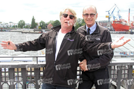 Status Quo präsentieren ihr Album 'Bula Quo', Hamburg