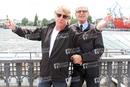 Status Quo präsentieren ihr Album 'Bula Quo', Hamburg