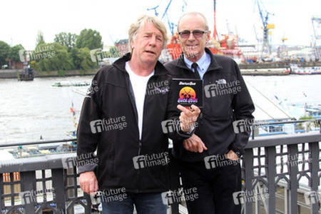 Status Quo präsentieren ihr Album 'Bula Quo', Hamburg