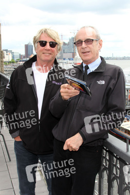 Status Quo präsentieren ihr Album 'Bula Quo', Hamburg