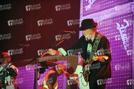 Neil Young Konzert, Hamburg