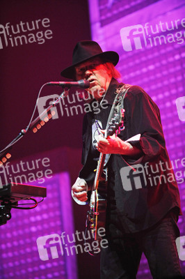 Neil Young Konzert, Hamburg