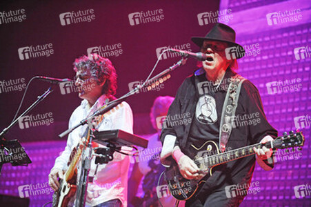 Neil Young Konzert, Hamburg
