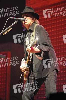 Neil Young Konzert, Hamburg