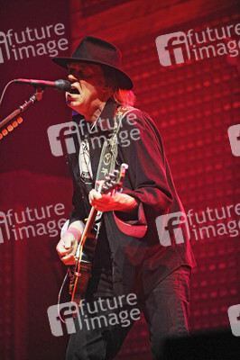 Neil Young Konzert, Hamburg