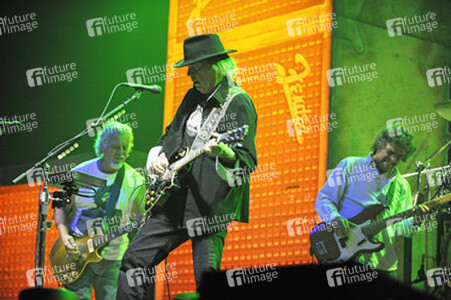 Neil Young Konzert, Hamburg
