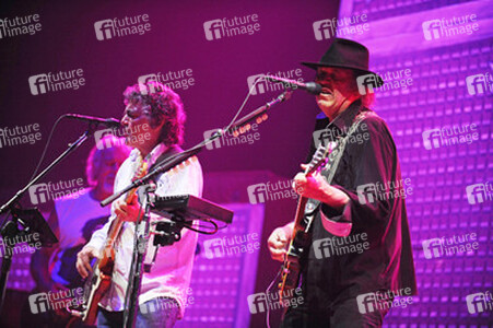 Neil Young Konzert, Hamburg