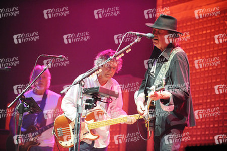 Neil Young Konzert, Hamburg