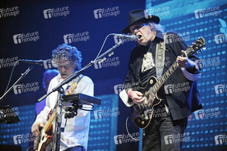 Neil Young Konzert, Hamburg