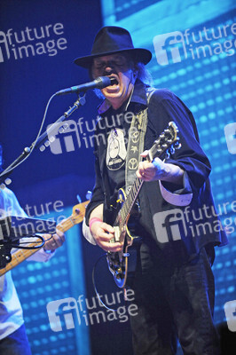Neil Young Konzert, Hamburg