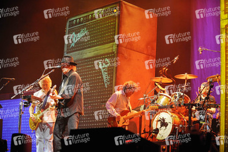 Neil Young Konzert, Hamburg