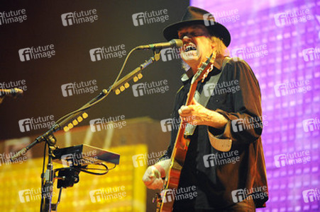 Neil Young Konzert, Hamburg